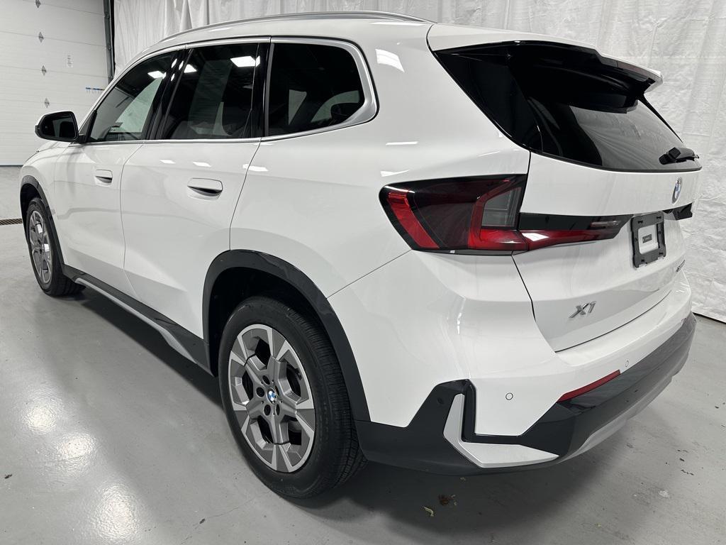 used 2025 BMW X1 car, priced at $37,995