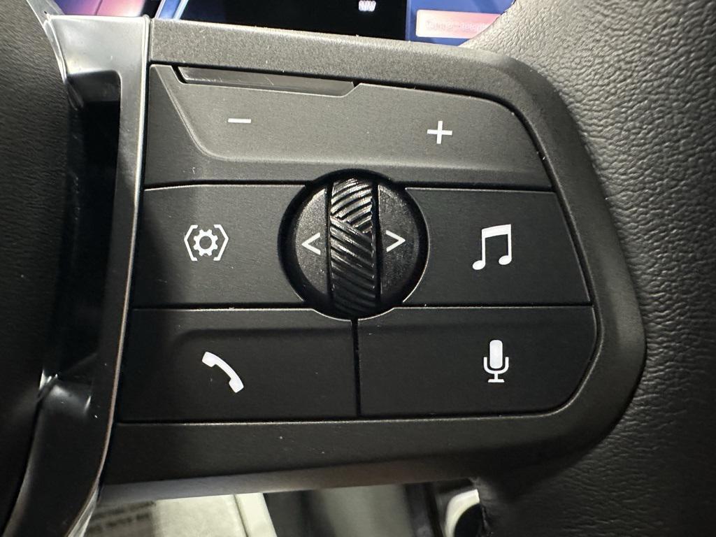 used 2025 BMW X1 car, priced at $37,995