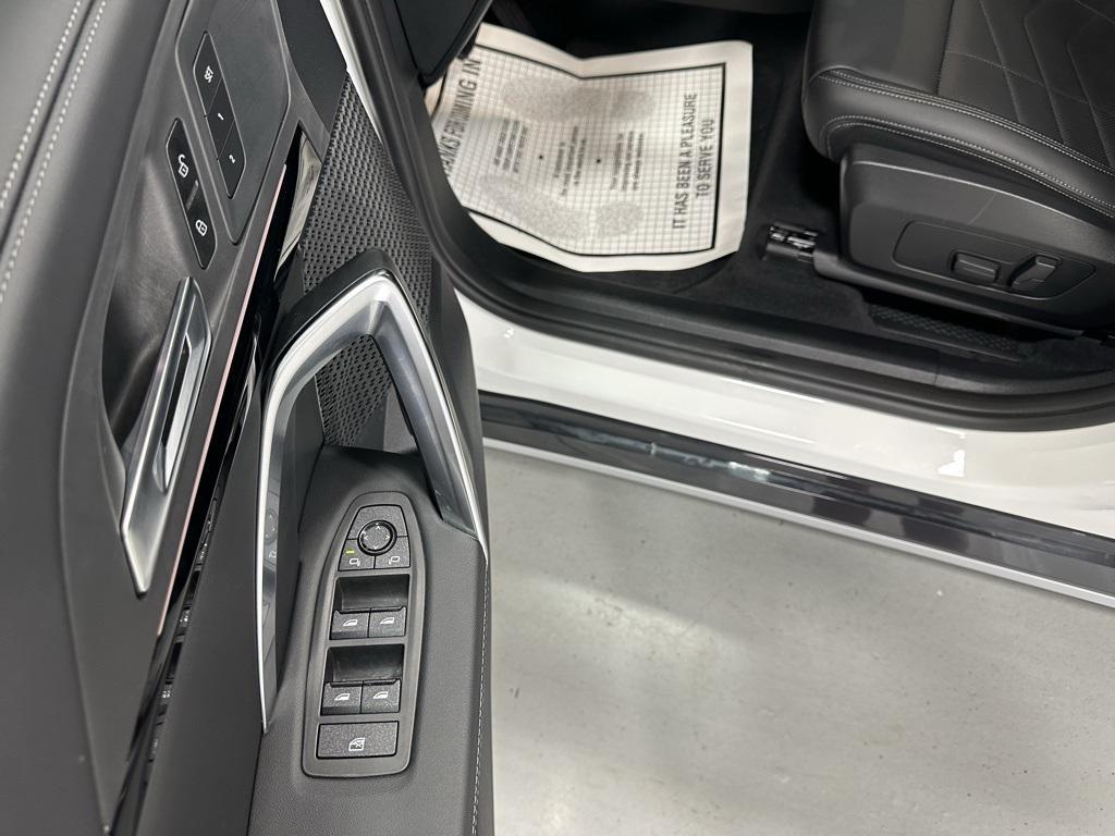 used 2025 BMW X1 car, priced at $37,995
