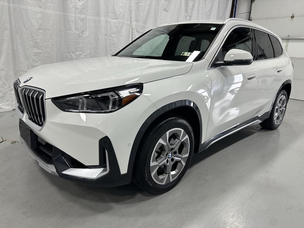 used 2025 BMW X1 car, priced at $37,995