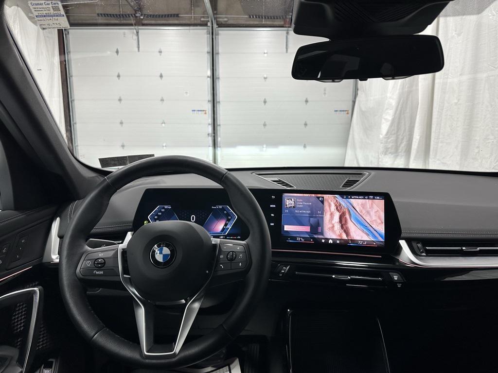 used 2025 BMW X1 car, priced at $37,995