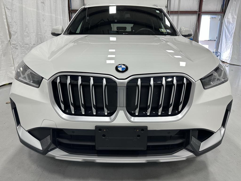 used 2025 BMW X1 car, priced at $37,995