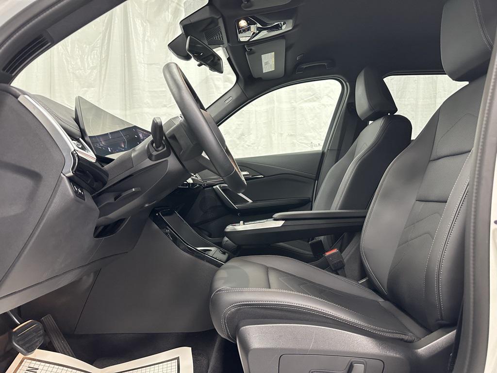 used 2025 BMW X1 car, priced at $37,995