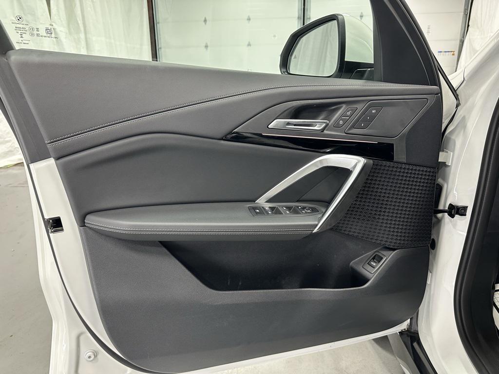 used 2025 BMW X1 car, priced at $37,995