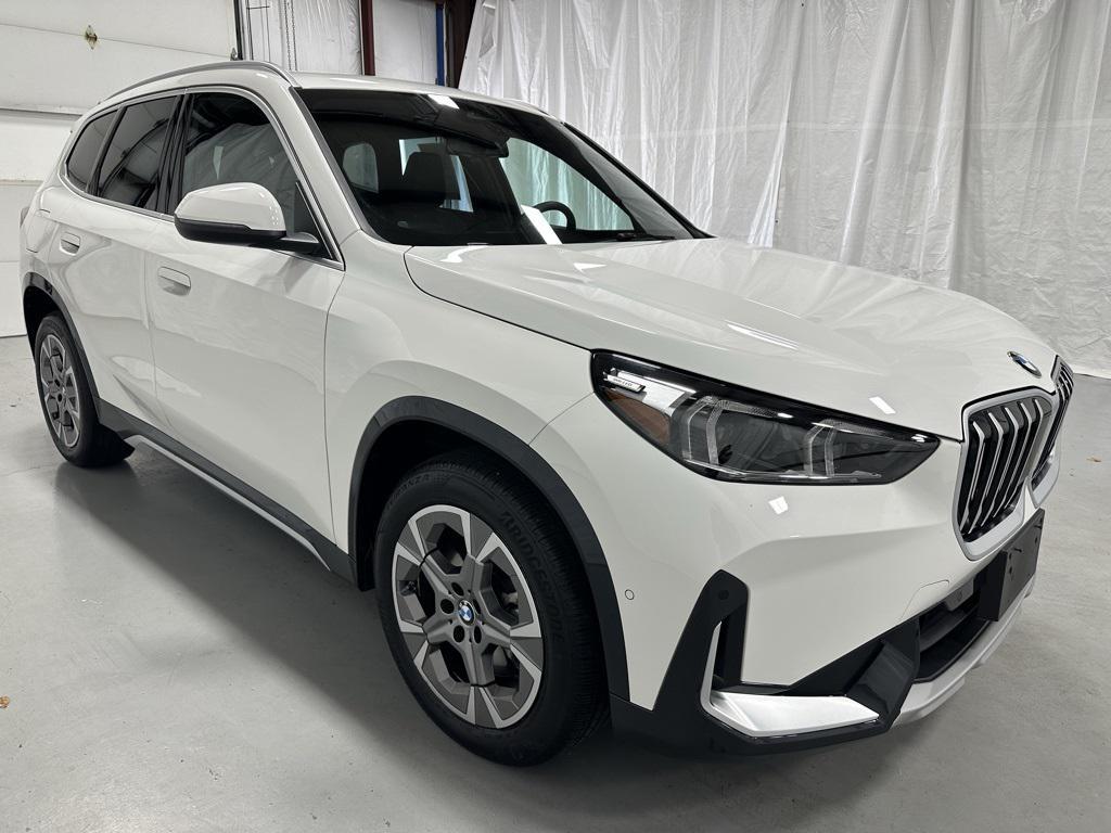 used 2025 BMW X1 car, priced at $37,995