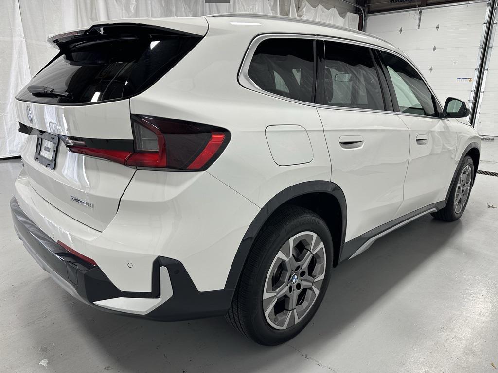 used 2025 BMW X1 car, priced at $37,995