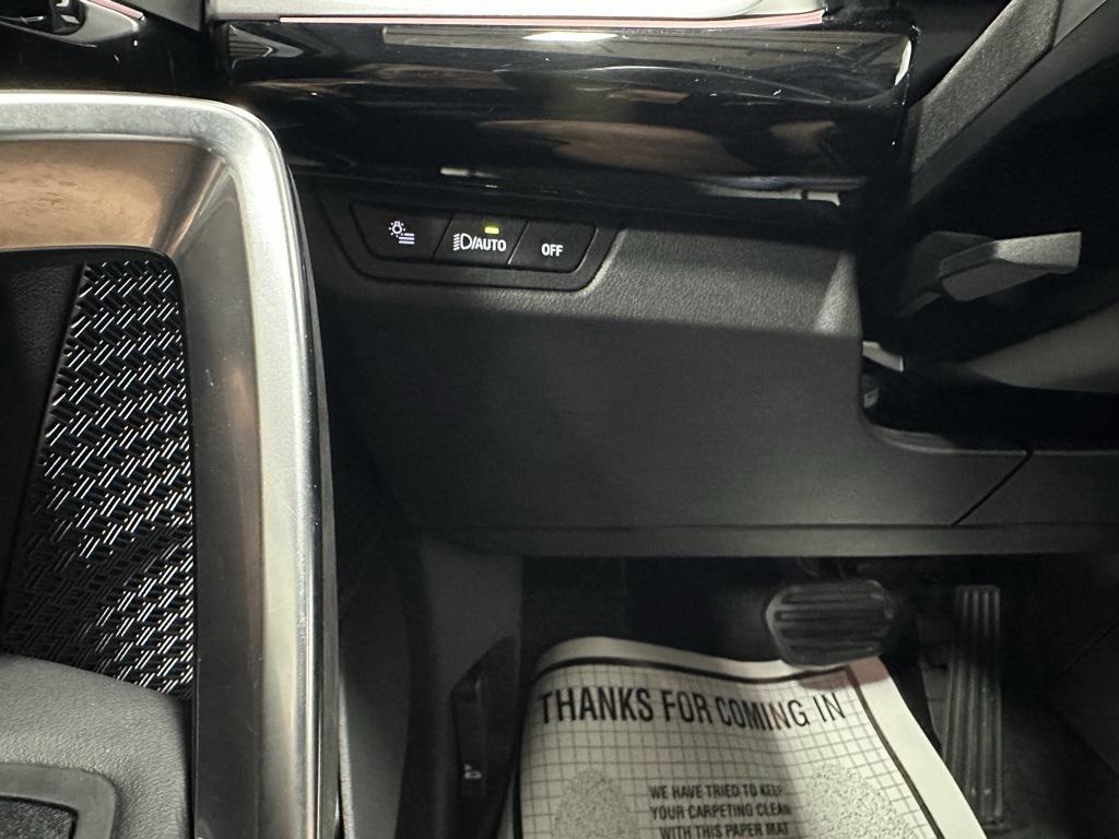 used 2025 BMW X1 car, priced at $37,995