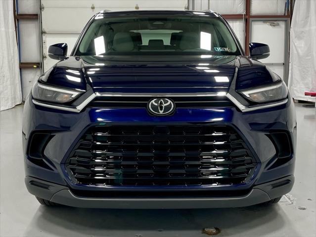 used 2024 Toyota Grand Highlander car, priced at $45,995