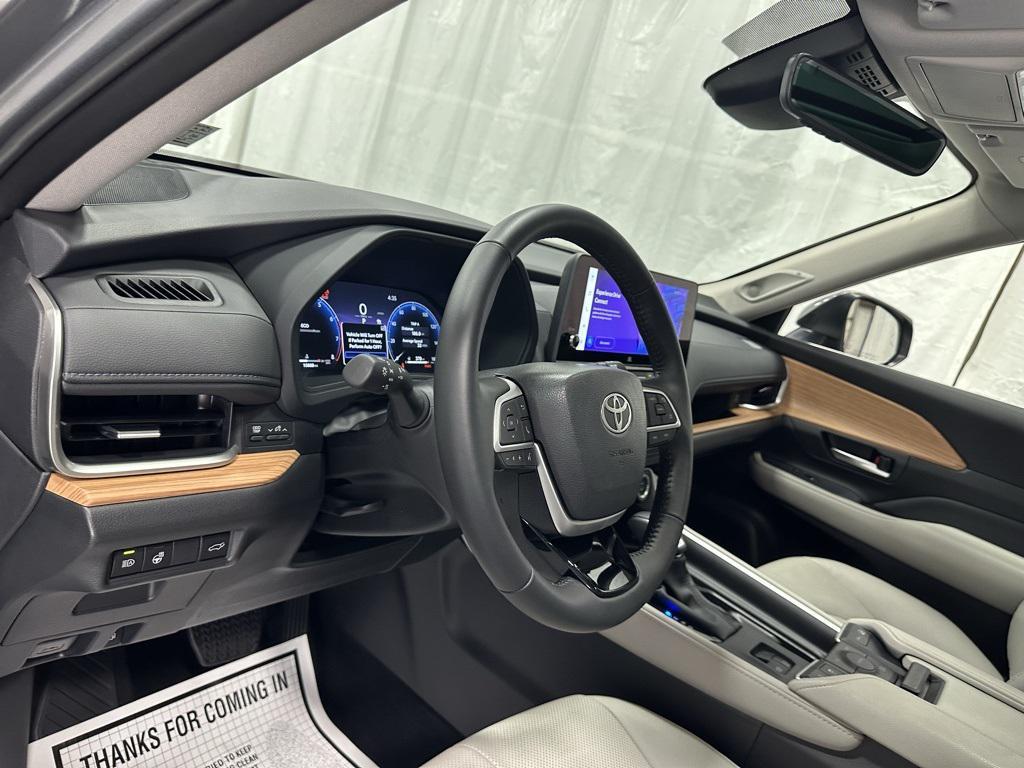 used 2025 Toyota Grand Highlander car, priced at $49,995