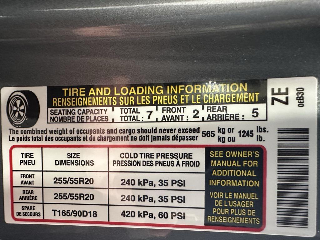 used 2025 Toyota Grand Highlander car, priced at $49,995