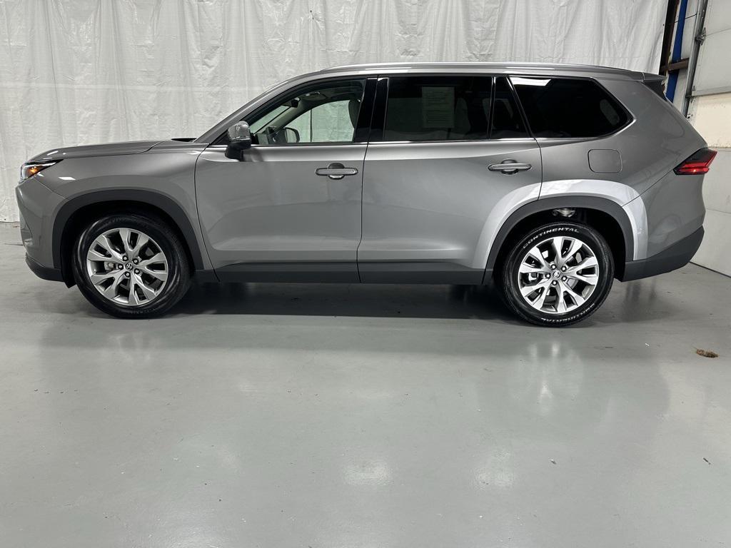 used 2025 Toyota Grand Highlander car, priced at $49,995