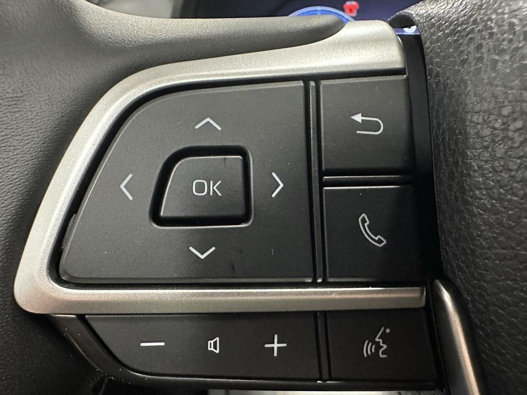used 2025 Toyota Grand Highlander car, priced at $49,995