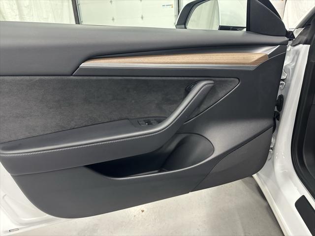 used 2023 Tesla Model 3 car, priced at $25,995