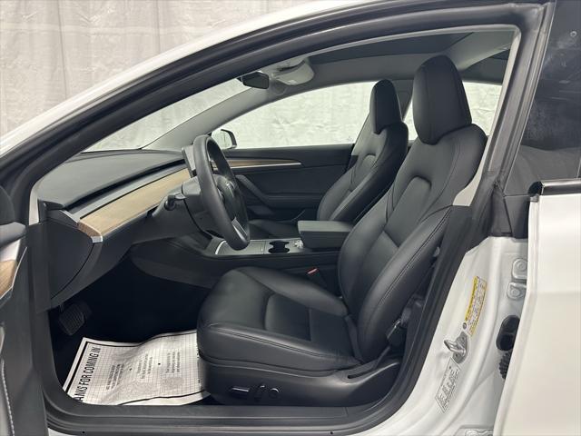 used 2023 Tesla Model 3 car, priced at $25,995