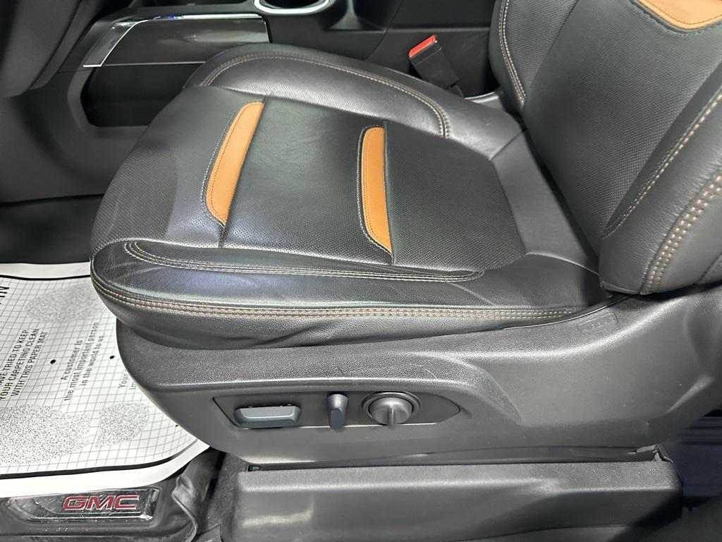 used 2022 GMC Sierra 2500 car, priced at $50,995