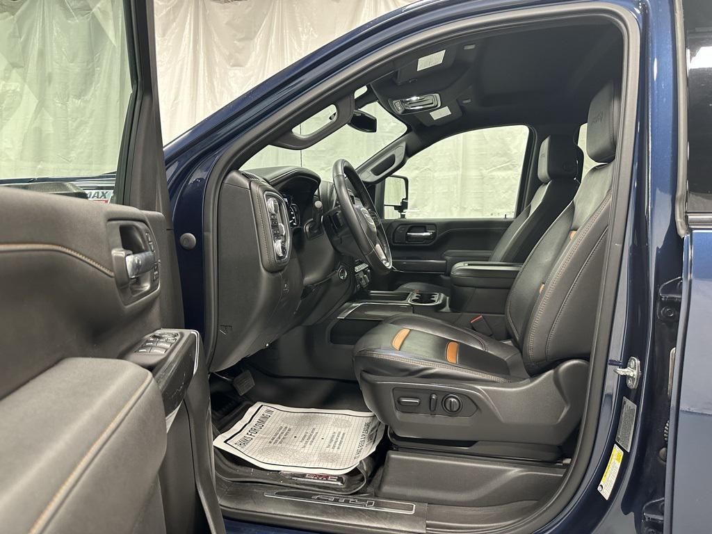 used 2022 GMC Sierra 2500 car, priced at $50,995