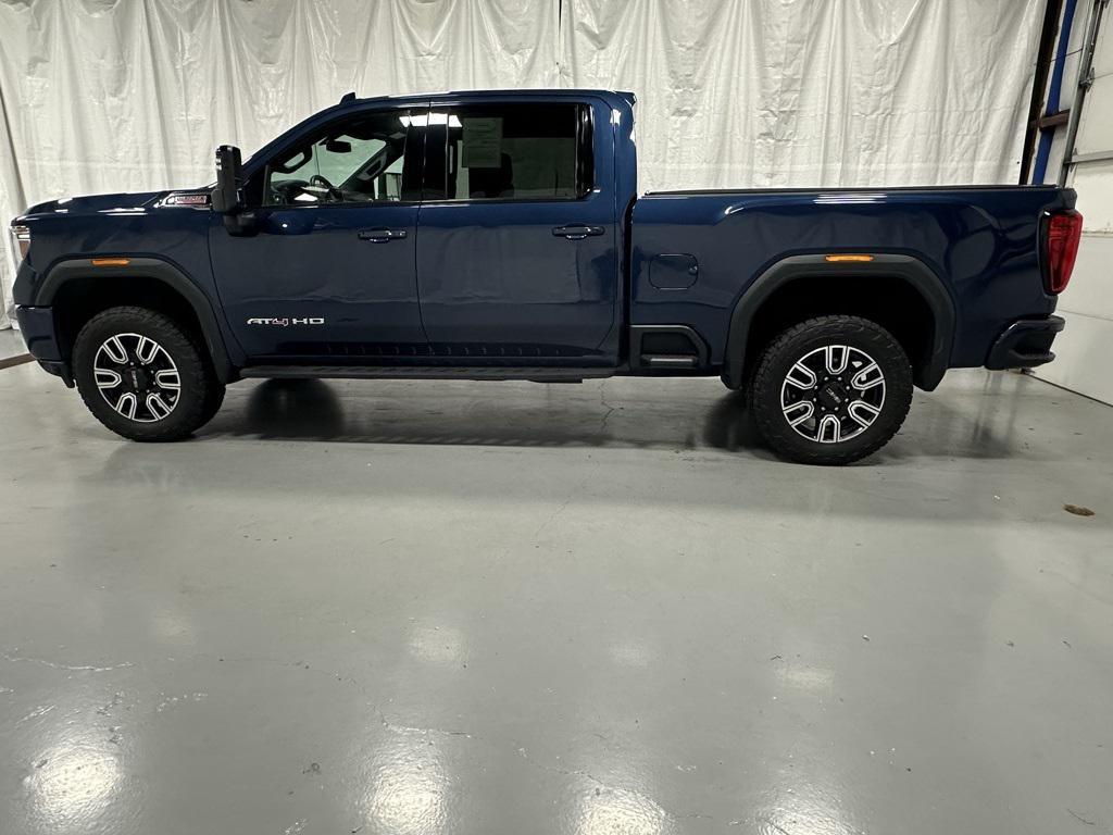 used 2022 GMC Sierra 2500 car, priced at $50,995