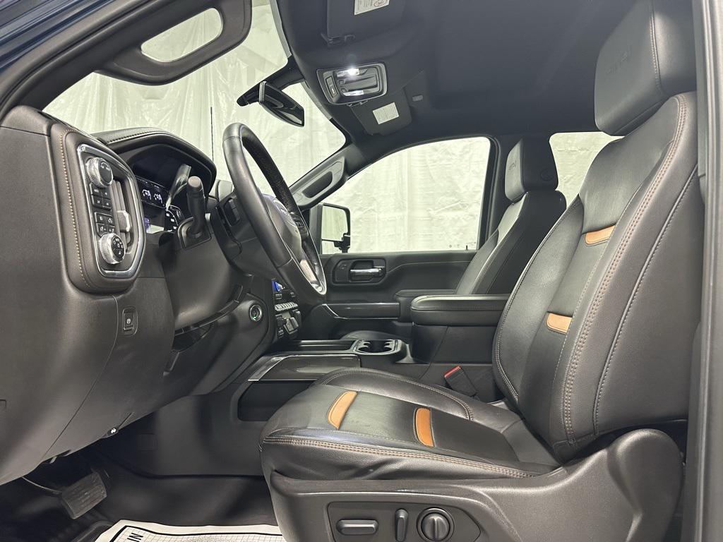 used 2022 GMC Sierra 2500 car, priced at $50,995