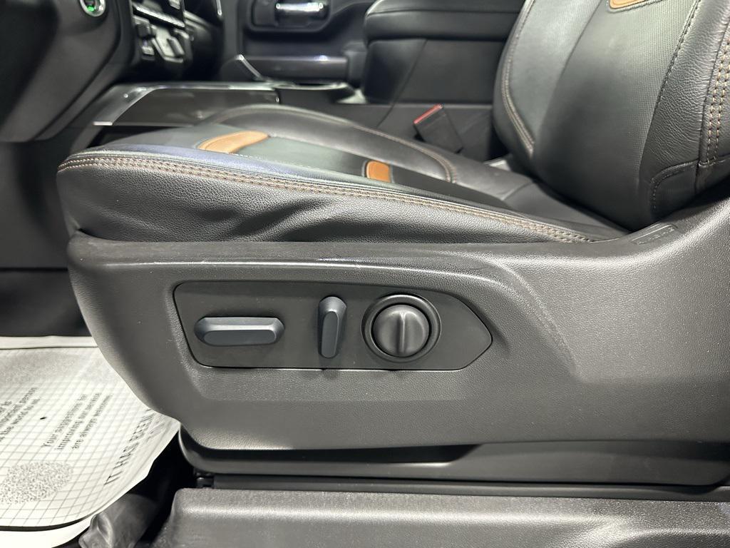 used 2022 GMC Sierra 2500 car, priced at $50,995