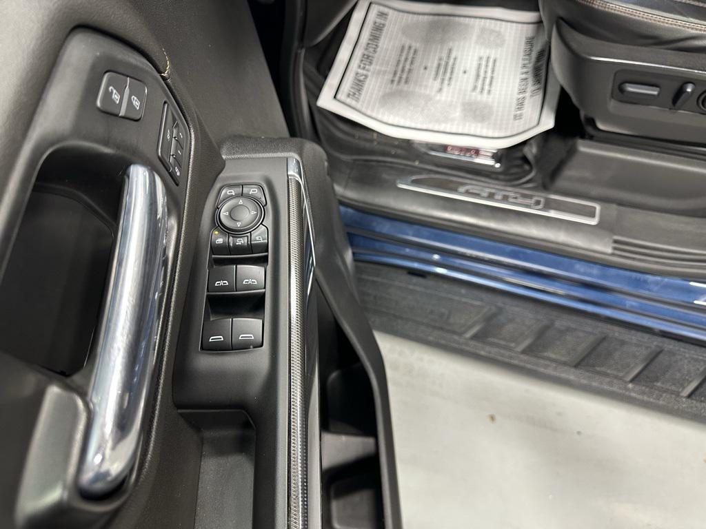 used 2022 GMC Sierra 2500 car, priced at $50,995