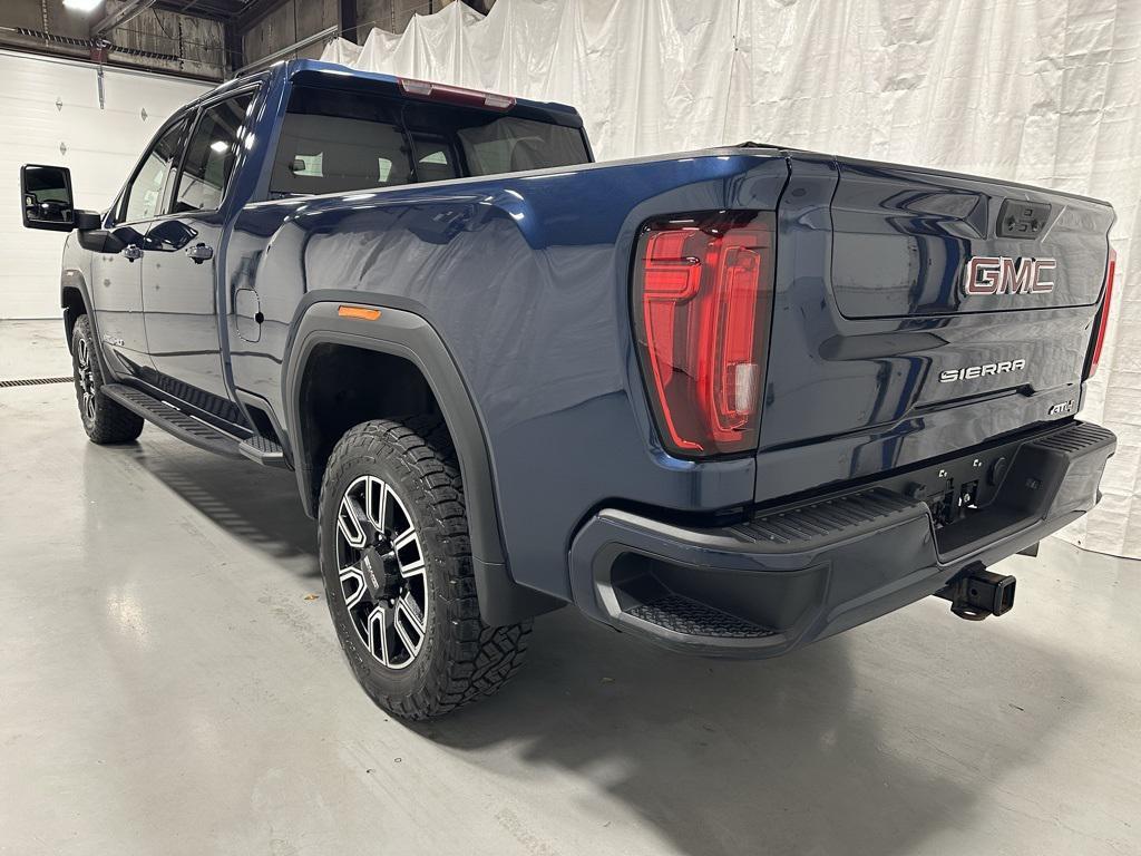 used 2022 GMC Sierra 2500 car, priced at $50,995