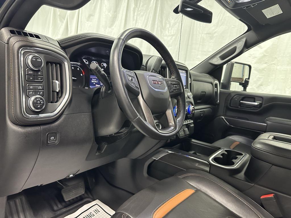 used 2022 GMC Sierra 2500 car, priced at $50,995