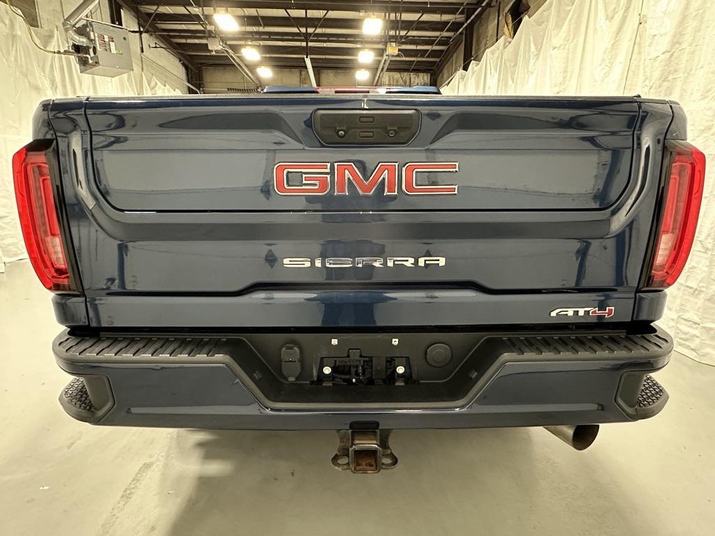 used 2022 GMC Sierra 2500 car, priced at $50,995