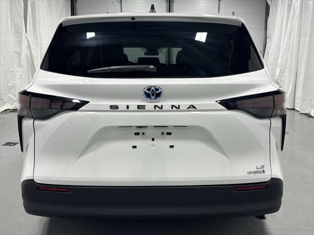 used 2024 Toyota Sienna car, priced at $39,495