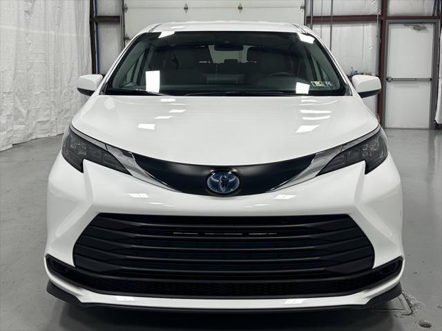 used 2024 Toyota Sienna car, priced at $39,495