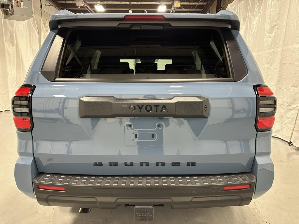 used 2025 Toyota 4Runner car