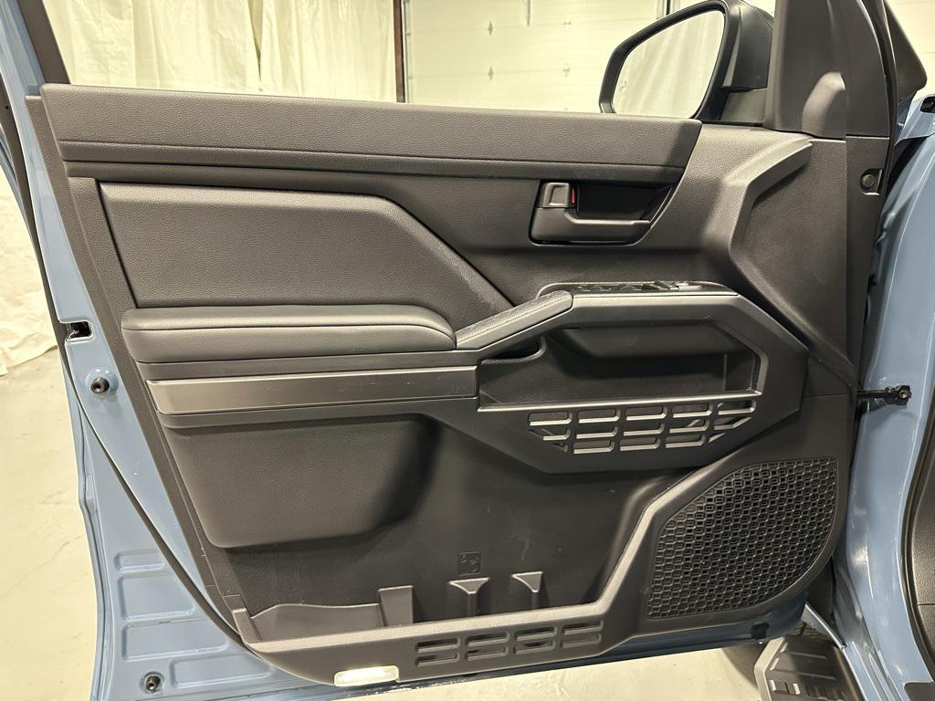 used 2025 Toyota 4Runner car