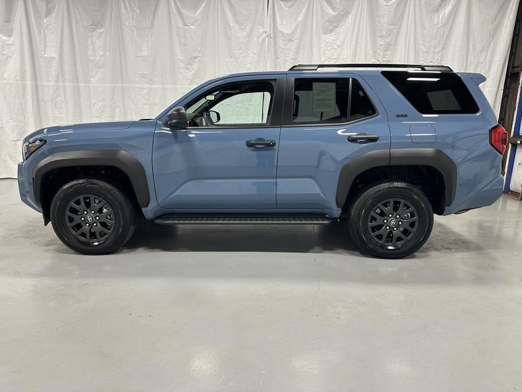 used 2025 Toyota 4Runner car