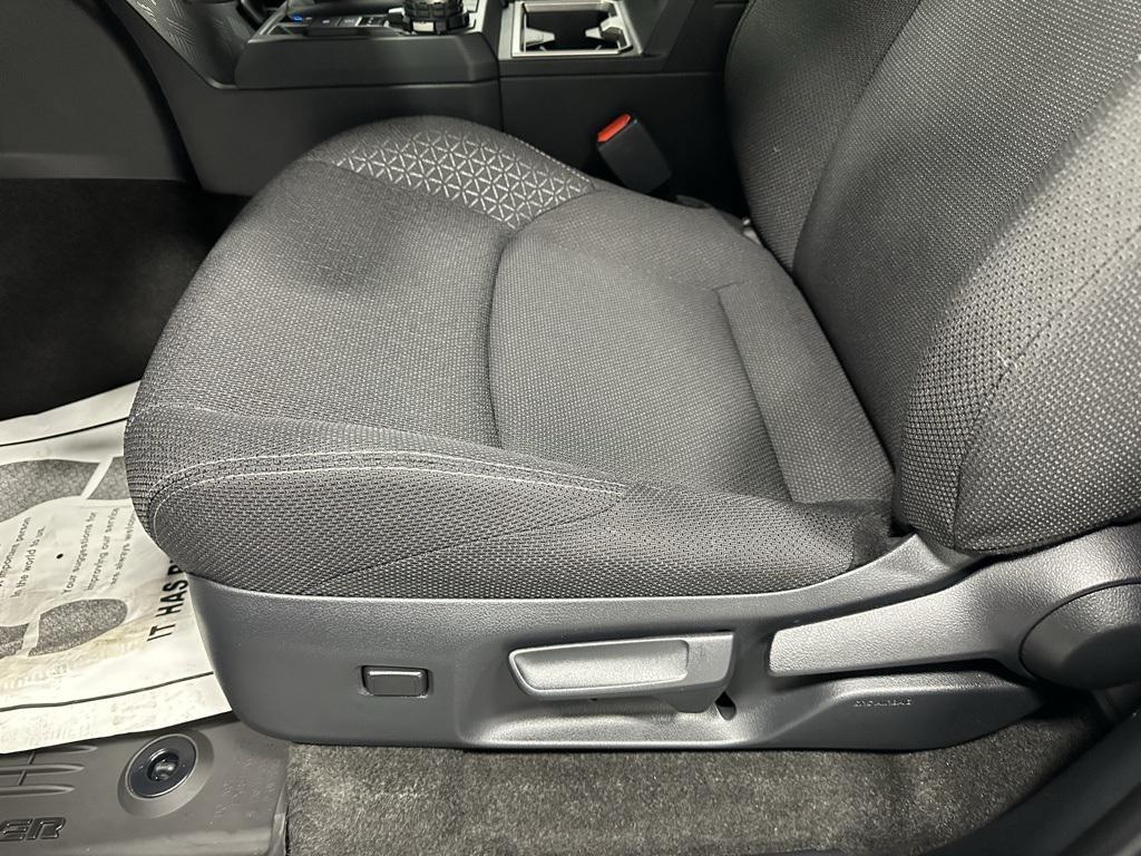 used 2025 Toyota 4Runner car