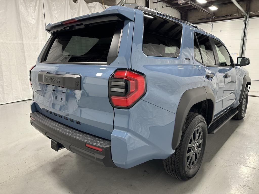 used 2025 Toyota 4Runner car