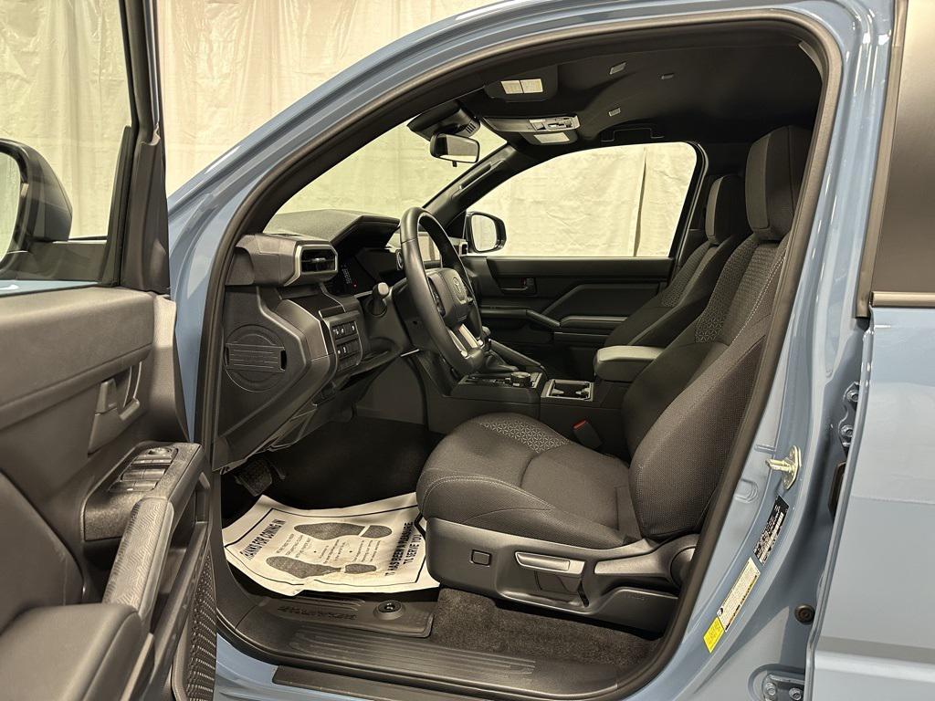 used 2025 Toyota 4Runner car