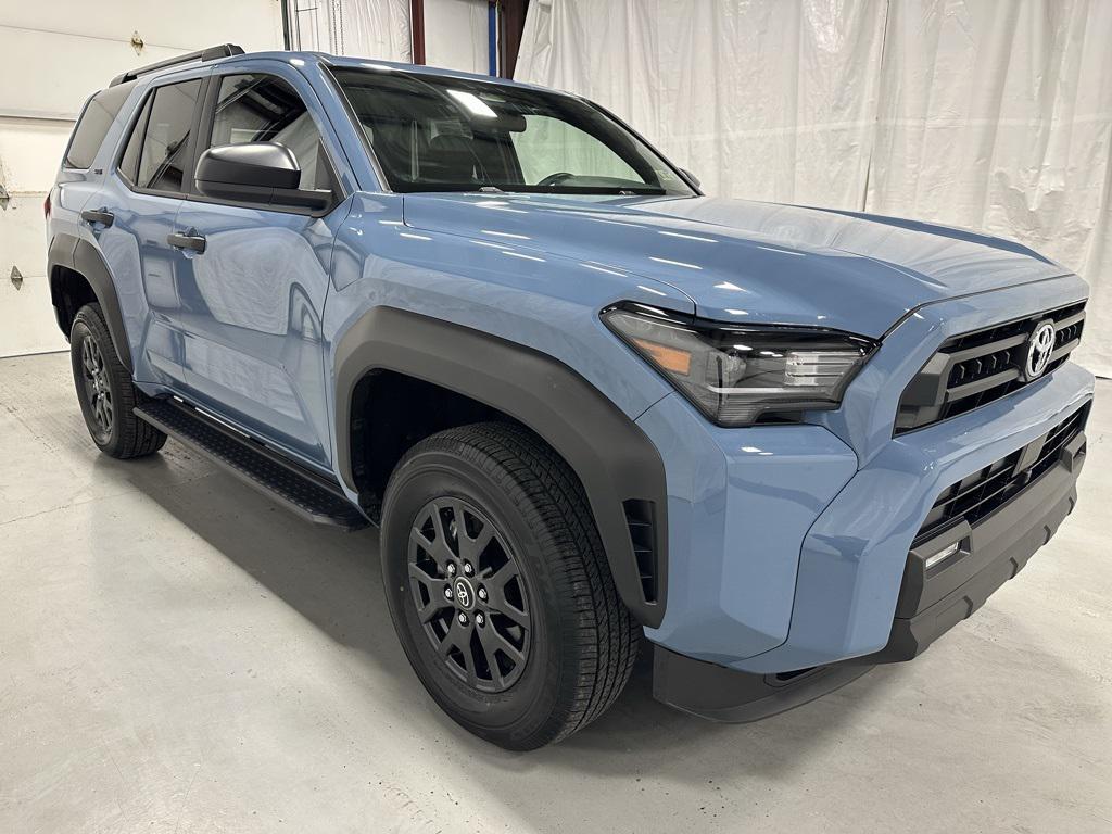 used 2025 Toyota 4Runner car