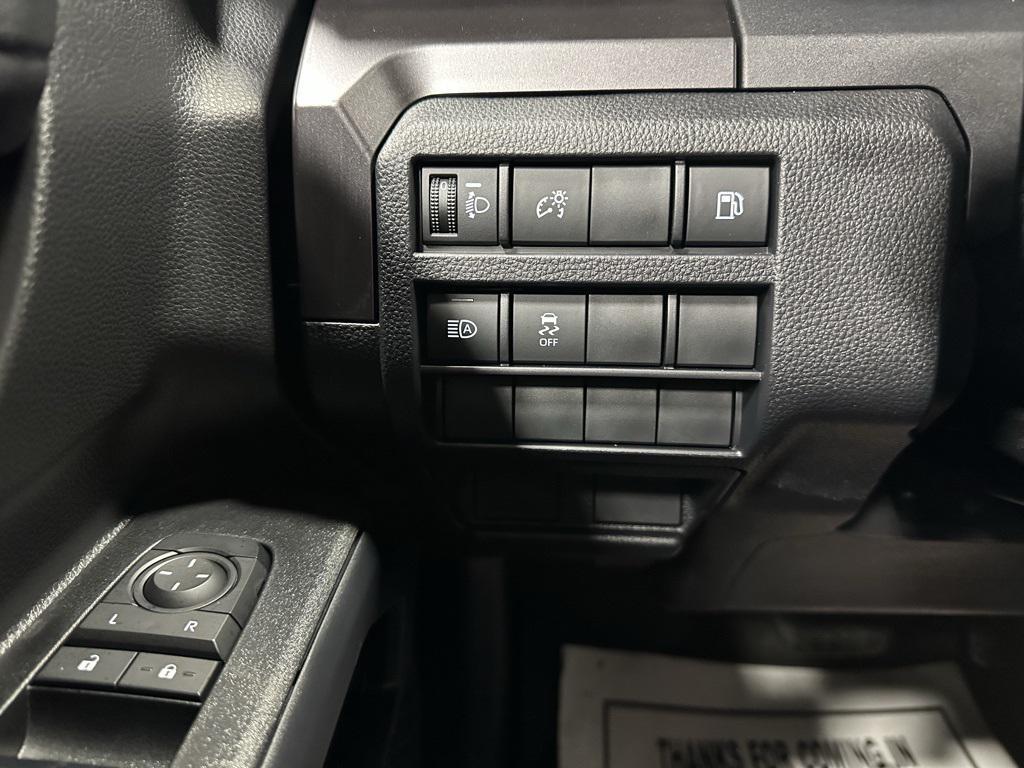 used 2025 Toyota 4Runner car