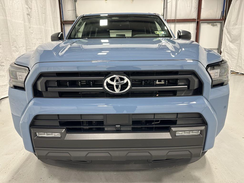 used 2025 Toyota 4Runner car