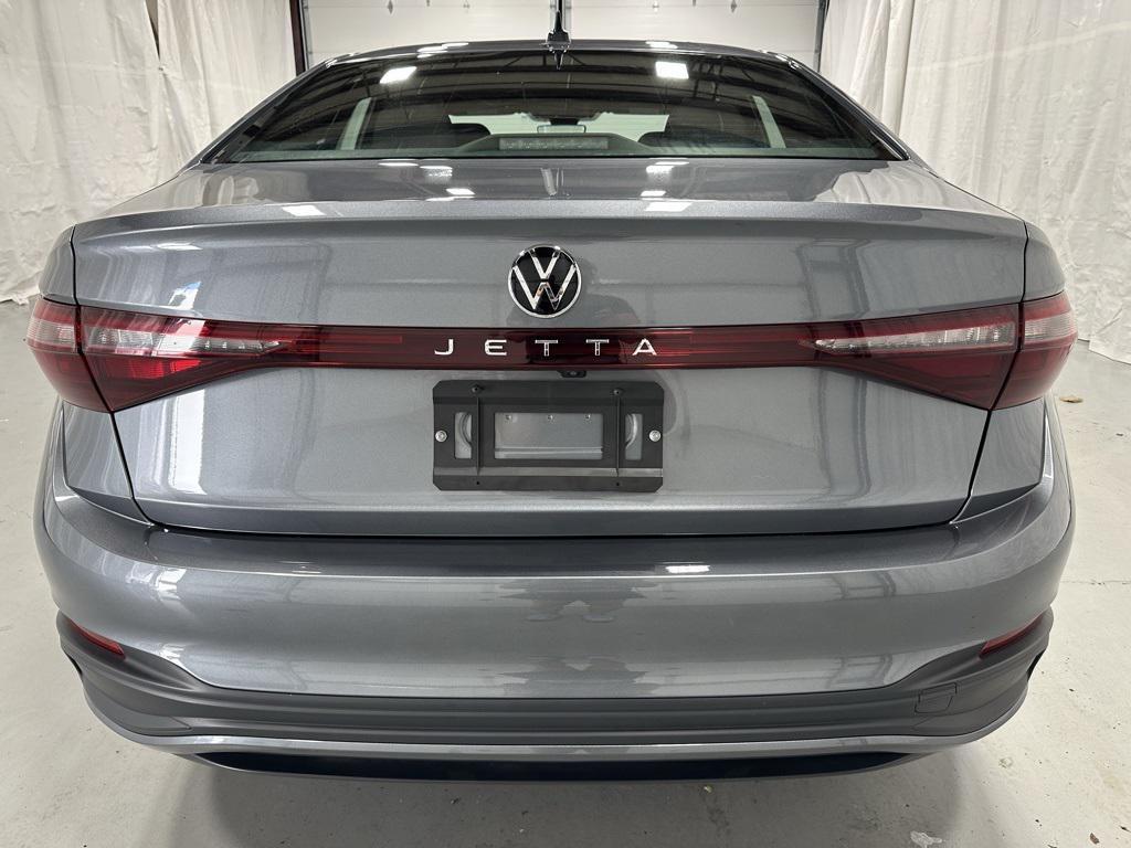 used 2025 Volkswagen Jetta car, priced at $19,495