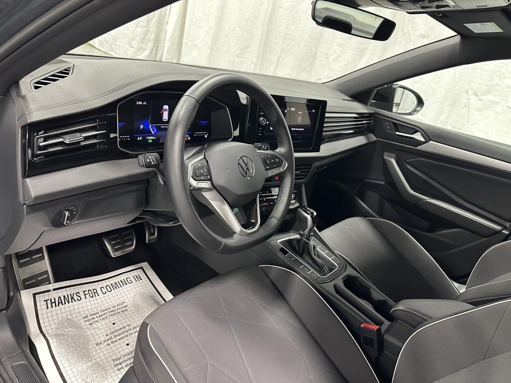 used 2025 Volkswagen Jetta car, priced at $19,495