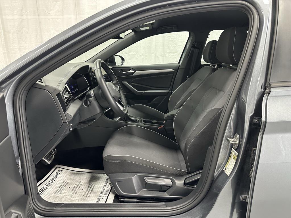 used 2025 Volkswagen Jetta car, priced at $19,495