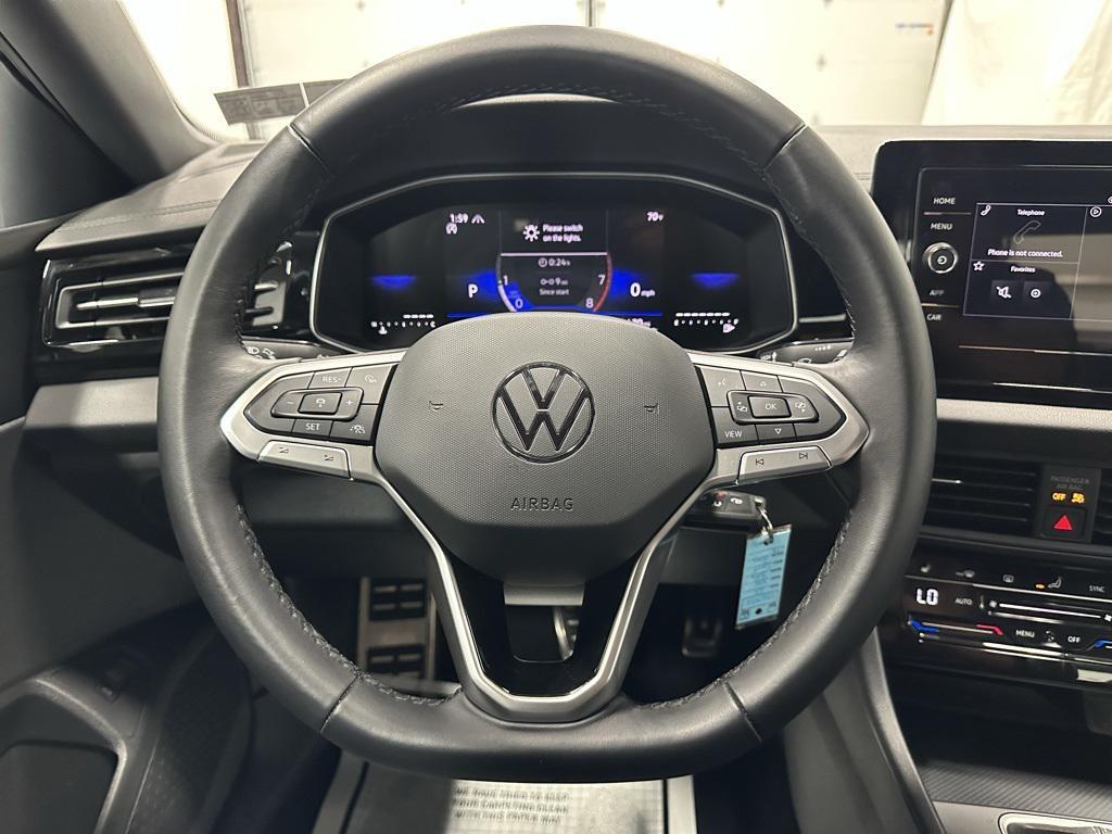 used 2025 Volkswagen Jetta car, priced at $19,495
