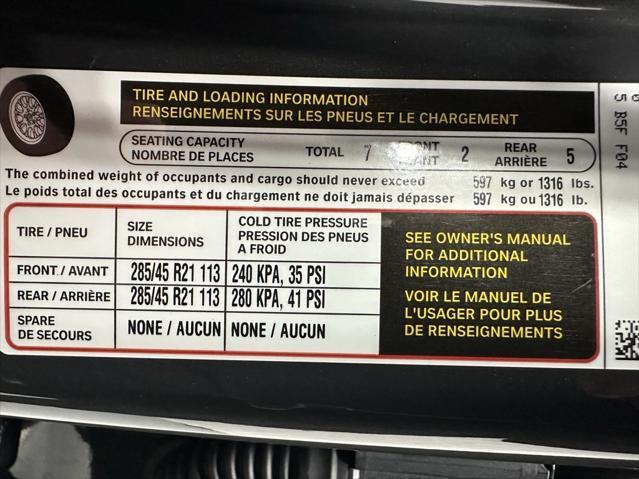 used 2025 BMW X7 car, priced at $81,995