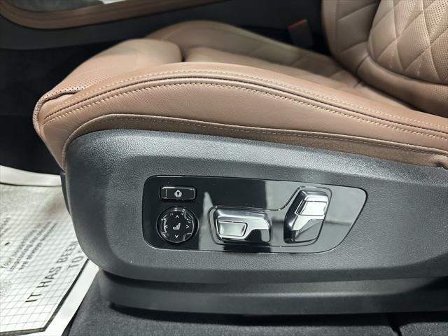 used 2025 BMW X7 car, priced at $81,995
