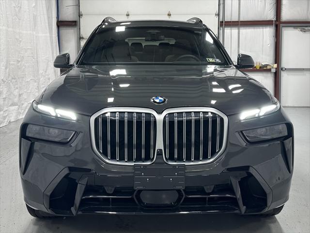 used 2025 BMW X7 car, priced at $81,995