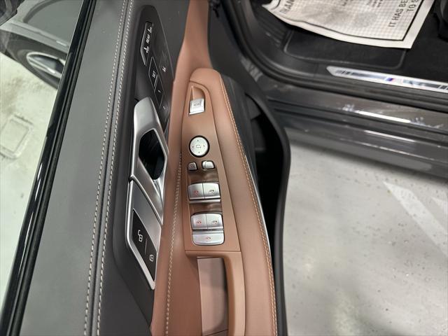 used 2025 BMW X7 car, priced at $81,995