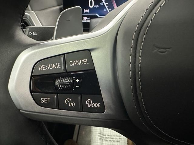 used 2025 BMW X7 car, priced at $81,995