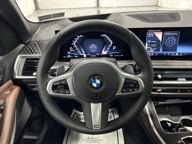 used 2025 BMW X7 car, priced at $81,995