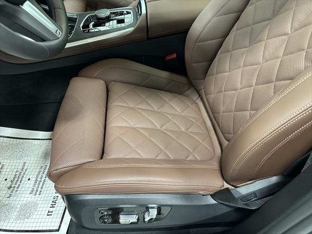 used 2025 BMW X7 car, priced at $81,995