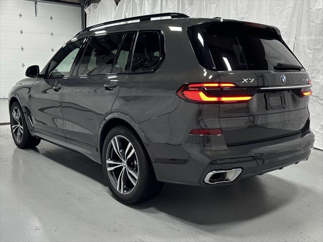 used 2025 BMW X7 car, priced at $81,995